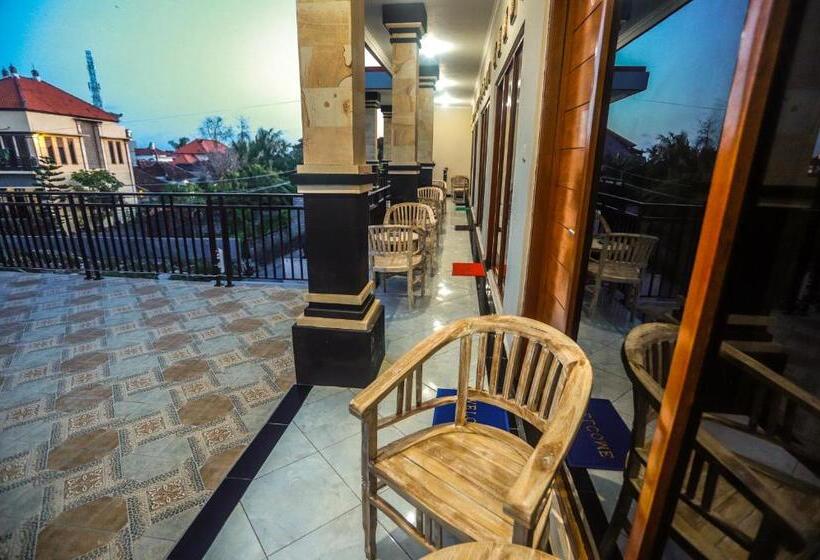 پانسیون Star Bali Guest House