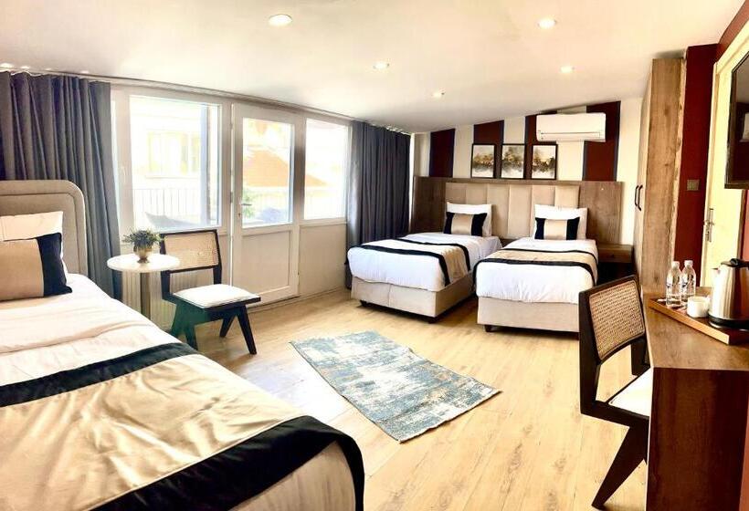 ホテル Beşiktaş Konuk