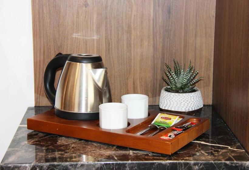 ホテル Beşiktaş Konuk