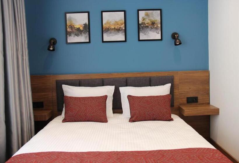 ホテル Beşiktaş Konuk