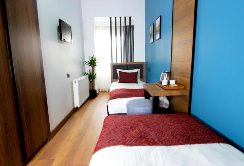 ホテル Beşiktaş Konuk