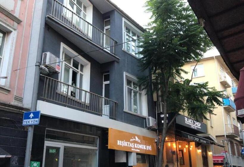 ホテル Beşiktaş Konuk