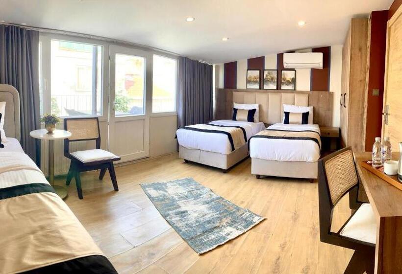 ホテル Beşiktaş Konuk