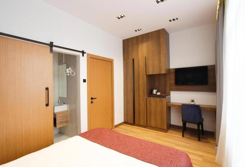 ホテル Beşiktaş Konuk