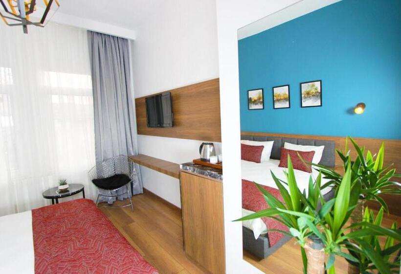 ホテル Beşiktaş Konuk