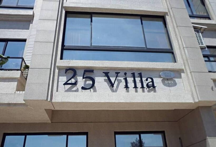 هتل 25 Villa Hengchun Kenting