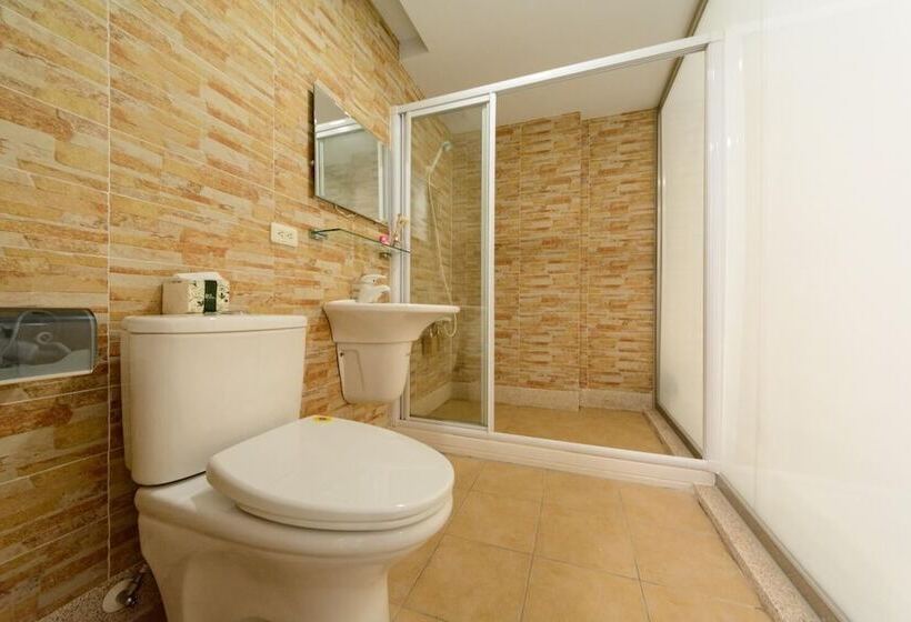 هتل 25 Villa Hengchun Kenting