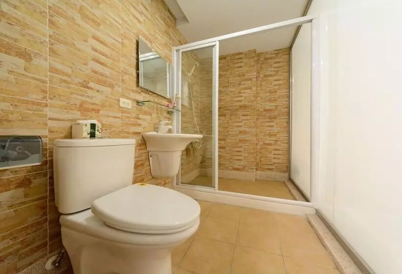 هتل 25 Villa Hengchun Kenting