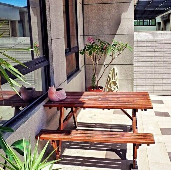 هتل 25 Villa Hengchun Kenting