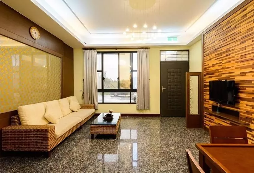 هتل 25 Villa Hengchun Kenting