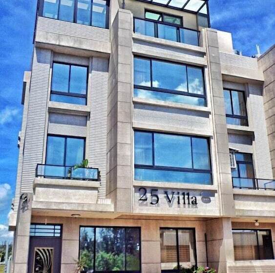 هتل 25 Villa Hengchun Kenting