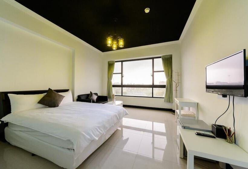 هتل 25 Villa Hengchun Kenting