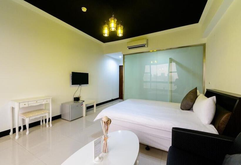هتل 25 Villa Hengchun Kenting