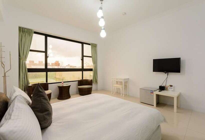 هتل 25 Villa Hengchun Kenting