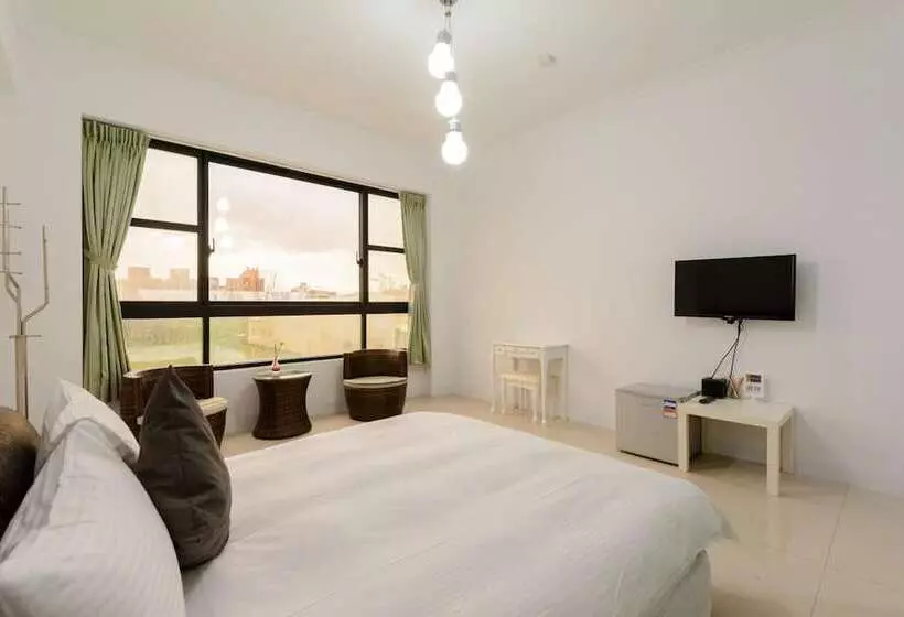 هتل 25 Villa Hengchun Kenting