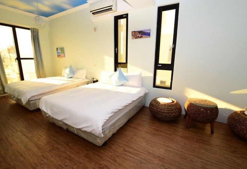 هتل 25 Villa Hengchun Kenting