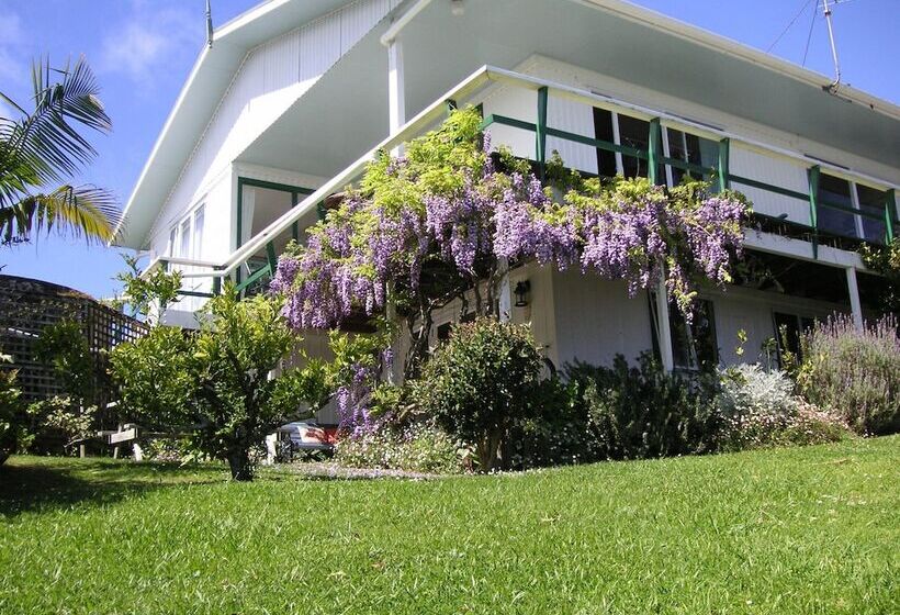 هتل Aimeo Cottage