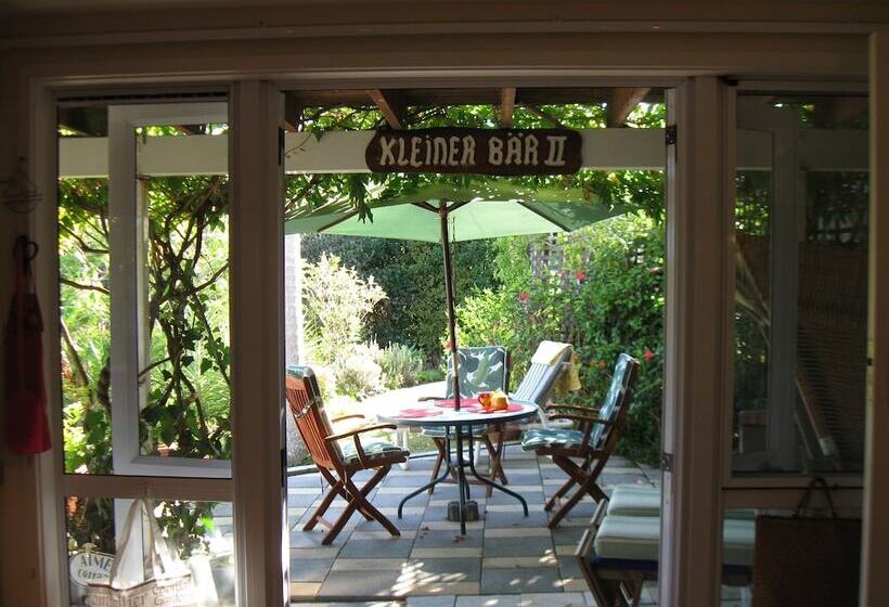 هتل Aimeo Cottage