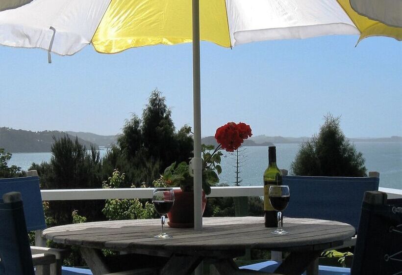 هتل Aimeo Cottage