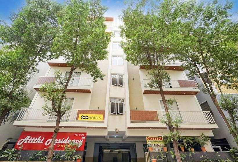 Fabhotel Atithi Residency