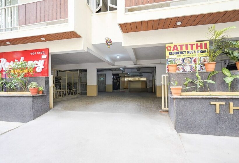 Fabhotel Atithi Residency