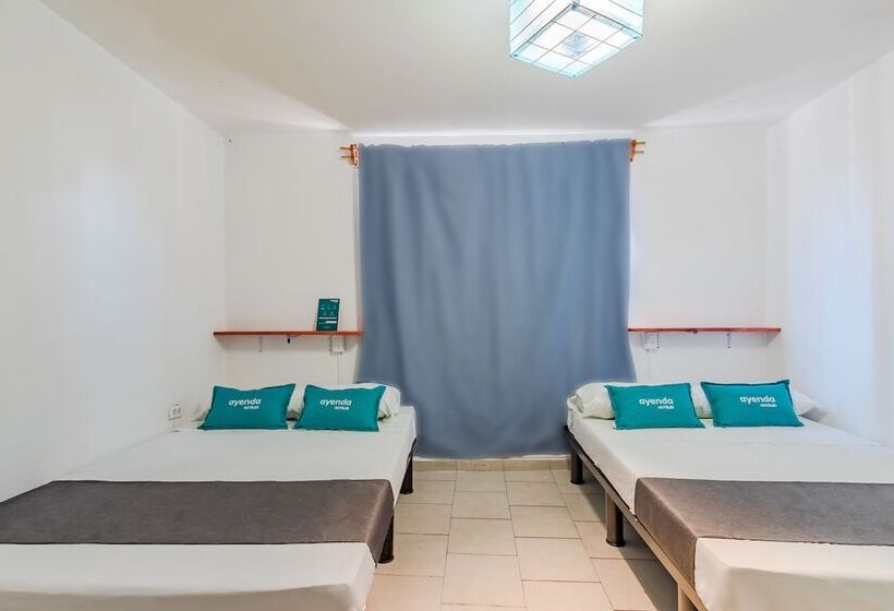 هتل Oasis Airport