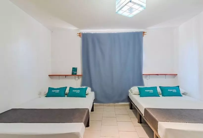 Hotelli Oasis Airport