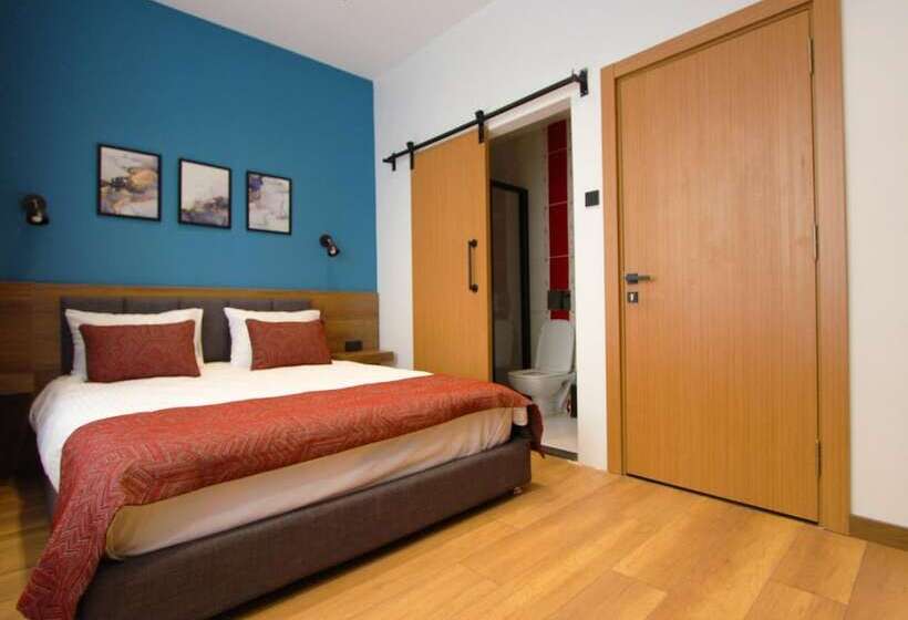 ホテル Beşiktaş Konuk