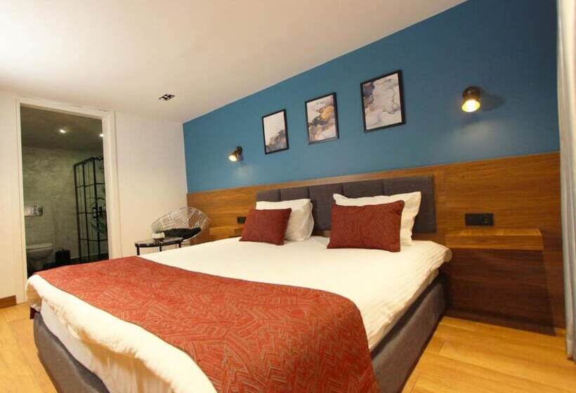 ホテル Beşiktaş Konuk