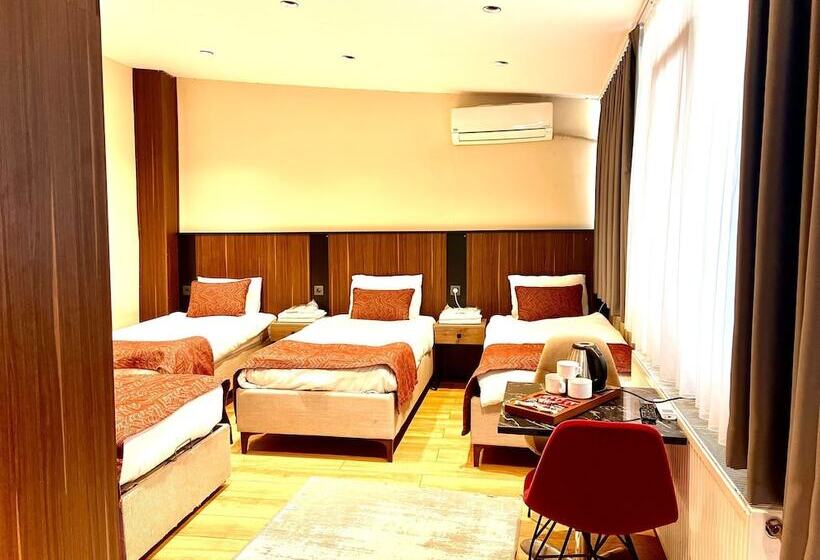 ホテル Beşiktaş Konuk