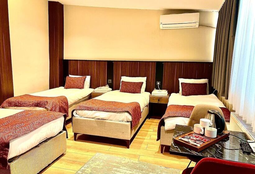 ホテル Beşiktaş Konuk