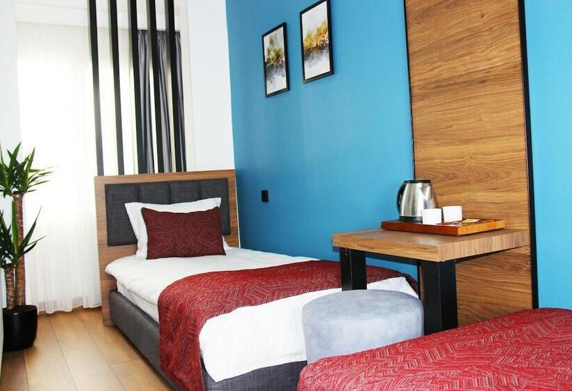 ホテル Beşiktaş Konuk