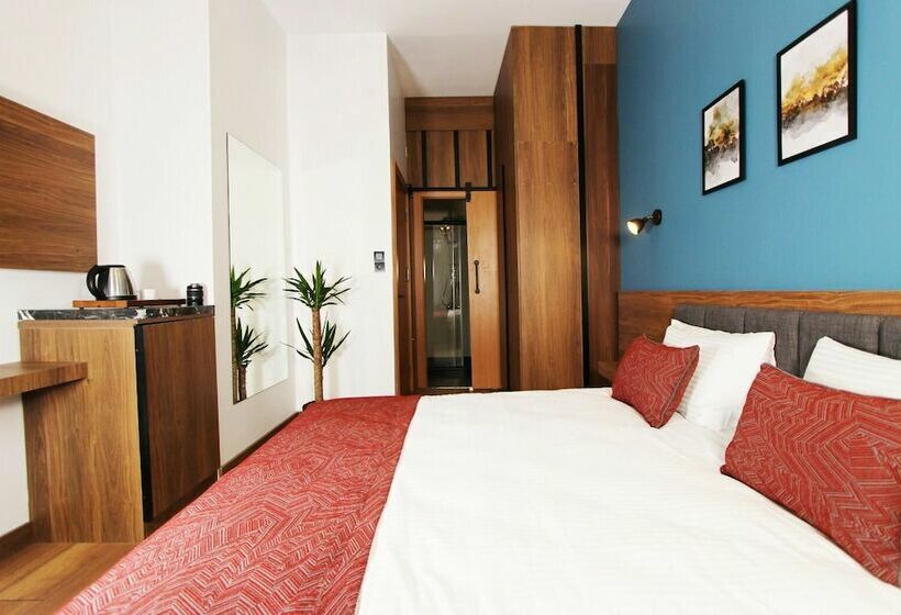 ホテル Beşiktaş Konuk