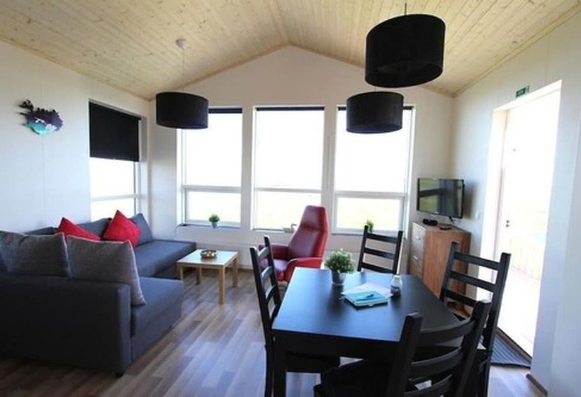 هتل Blue View Cabin