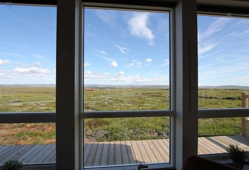 هتل Blue View Cabin