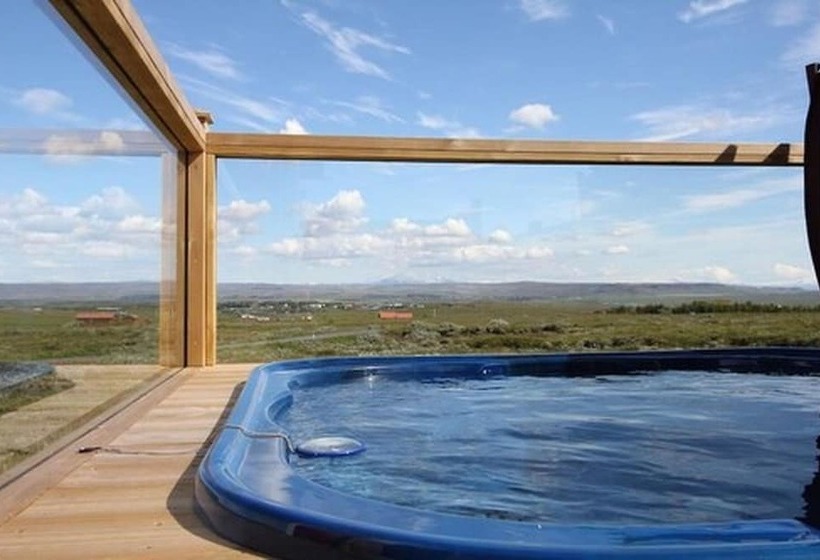 هتل Blue View Cabin