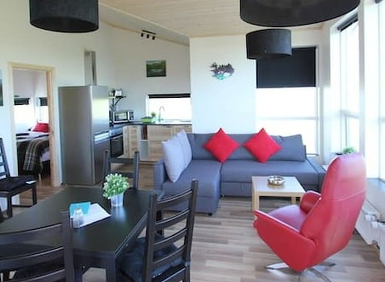 هتل Blue View Cabin