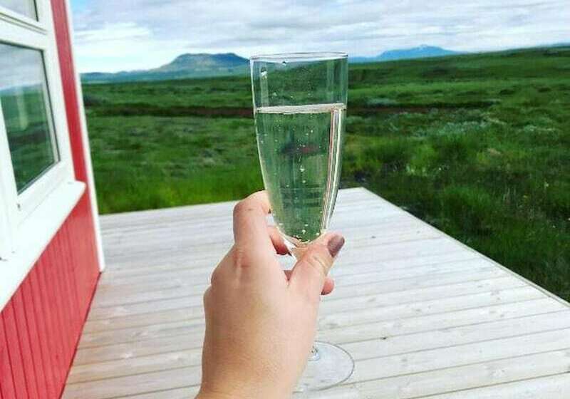 هتل Blue View Cabin