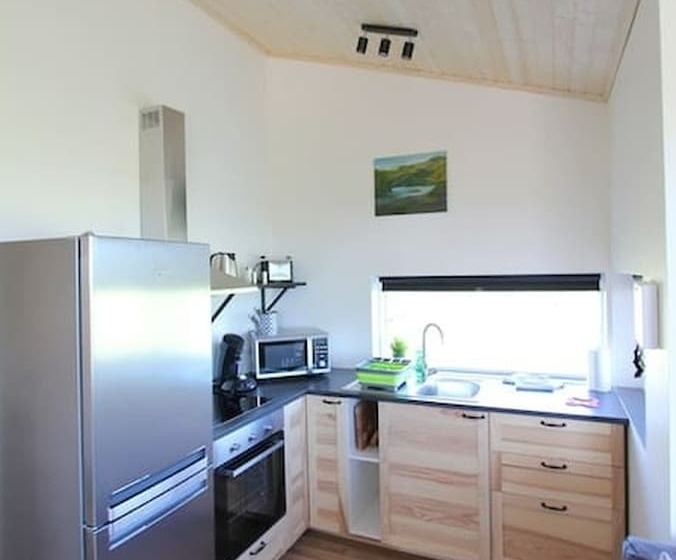 هتل Blue View Cabin