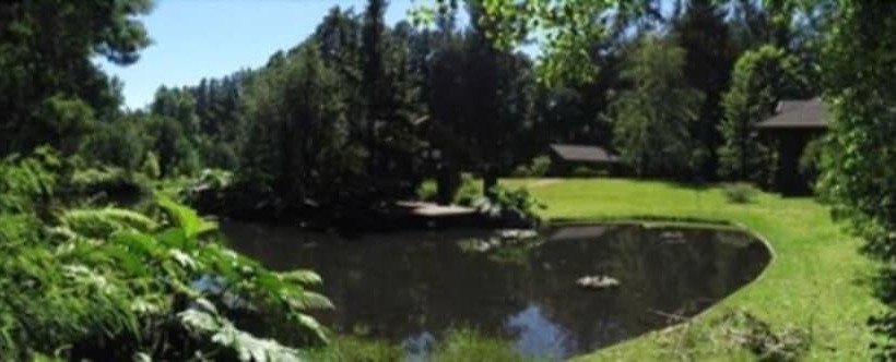 בית מלון כפרי Cabañas   Casa Lago Villarrica