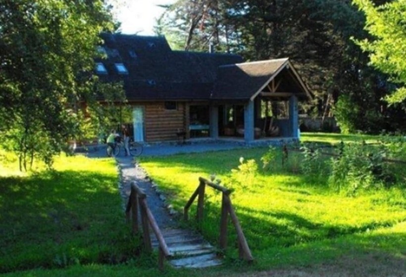 בית מלון כפרי Cabañas   Casa Lago Villarrica