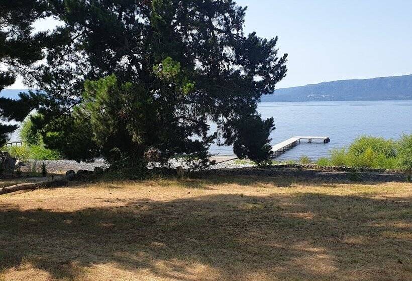 בית מלון כפרי Cabañas   Casa Lago Villarrica