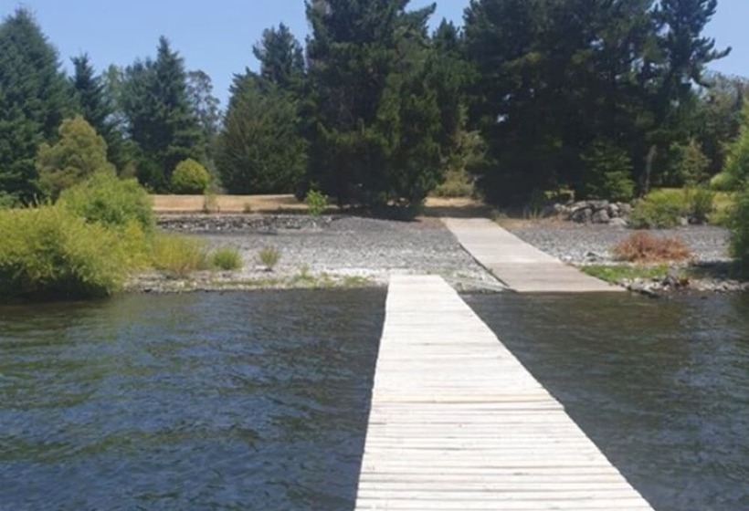 בית מלון כפרי Cabañas   Casa Lago Villarrica