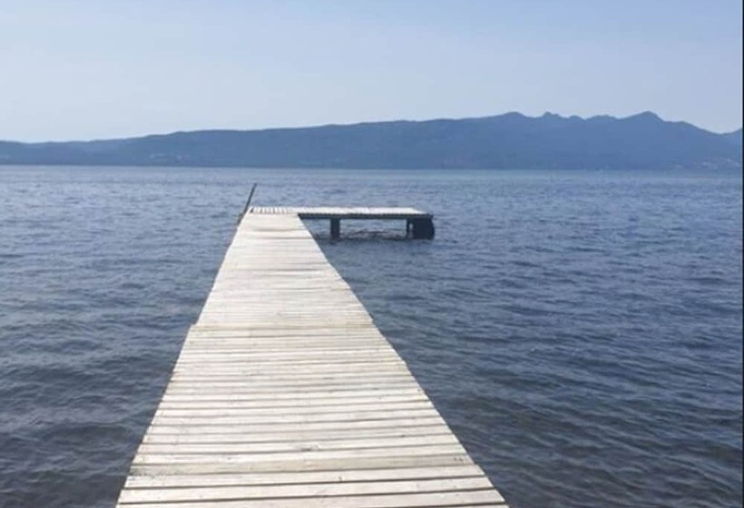 בית מלון כפרי Cabañas   Casa Lago Villarrica