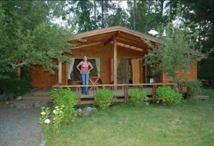Hotelli Cabañas   Casa Lago Villarrica