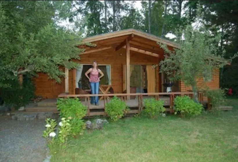 Hotelli Cabañas   Casa Lago Villarrica