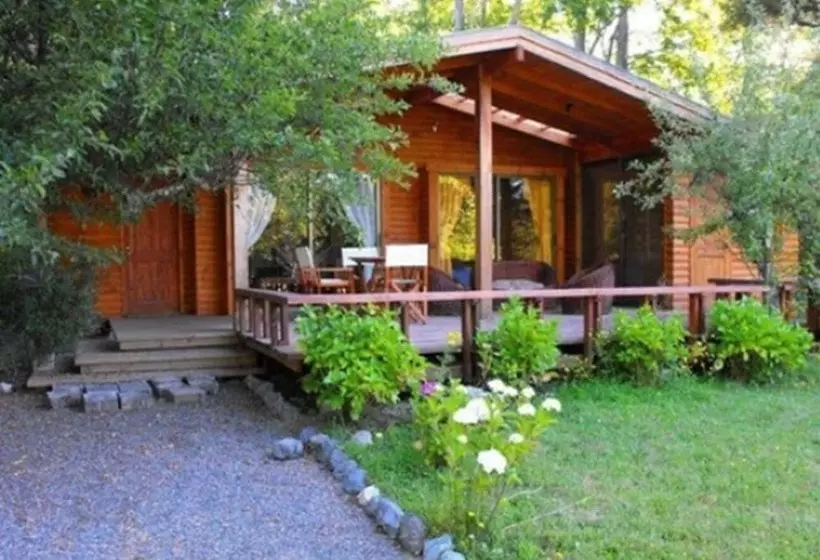 Hotelli Cabañas   Casa Lago Villarrica