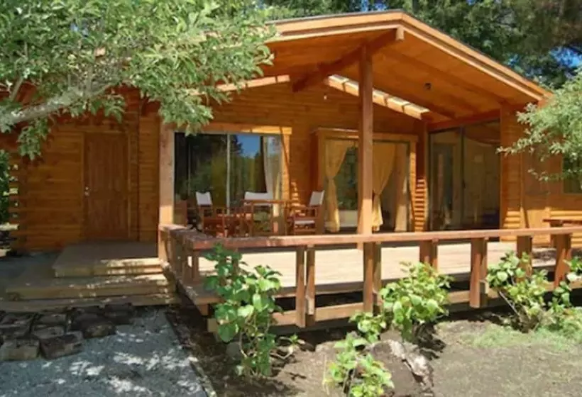 Hotelli Cabañas   Casa Lago Villarrica
