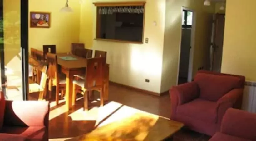 Hotelli Cabañas   Casa Lago Villarrica