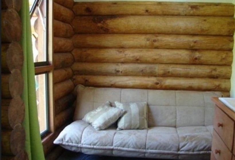 בית מלון כפרי Cabañas   Casa Lago Villarrica